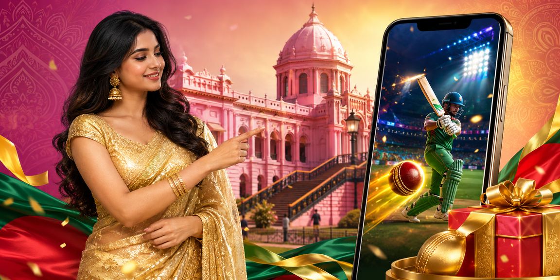 ঢাকায় ক্রিকেট স্পোর্টস বেটিং